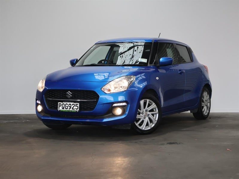 2022 Suzuki Swift GL 1.2P, photo 3