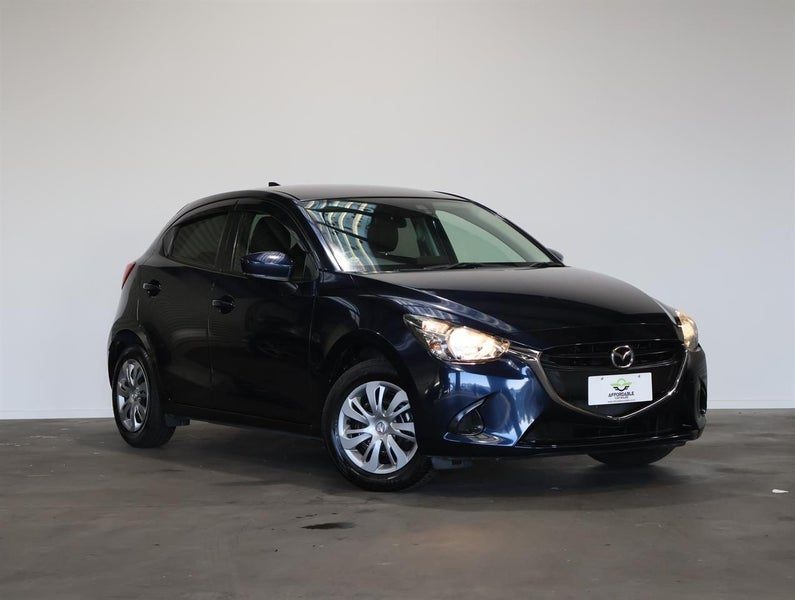 2017 Mazda Demio 13S