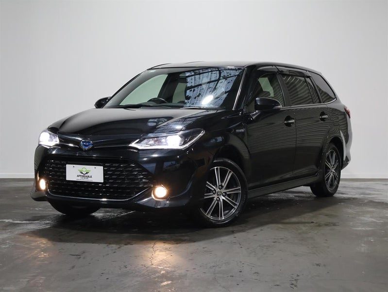 2015 Toyota Corolla Fielder Hybrid G WxB, photo 3
