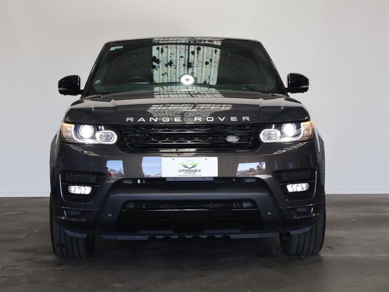 2014 Land Rover Range Rover Sport Autobiography, photo 2