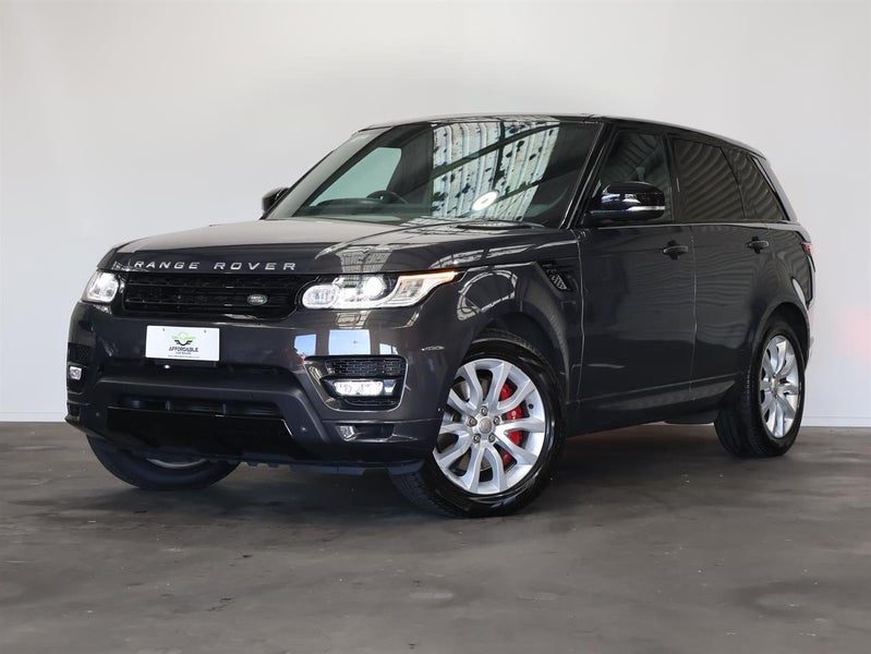 2014 Land Rover Range Rover Sport Autobiography, photo 3