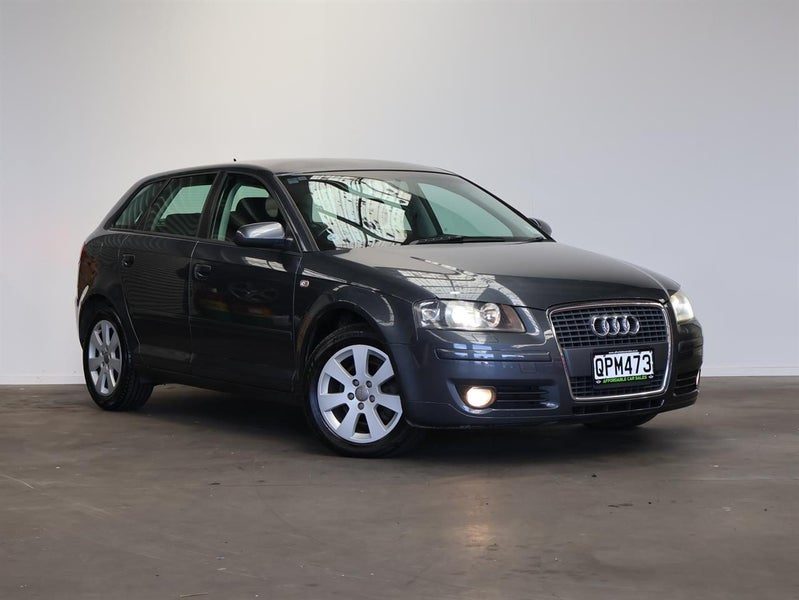 2004 Audi A3, main photo
