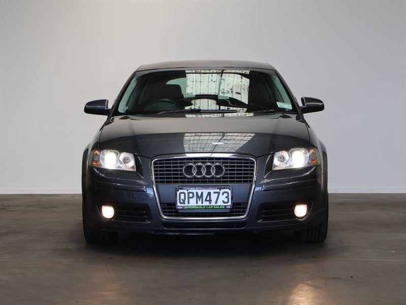 2004 Audi A3, photo 2