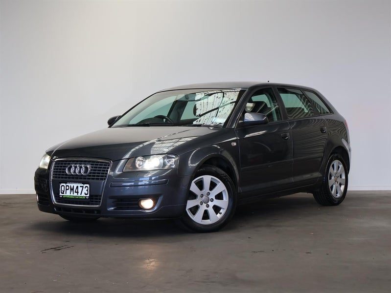 2004 Audi A3, photo 3