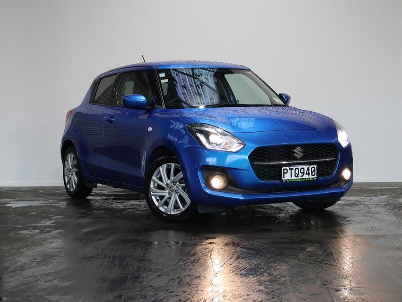 2023 Suzuki Swift GL 1.2P, main photo