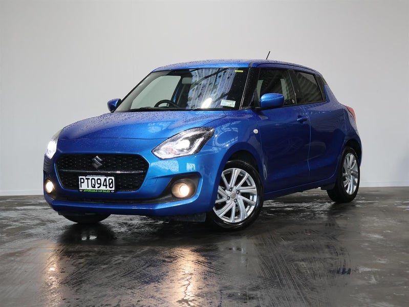 2023 Suzuki Swift GL 1.2P, photo 3