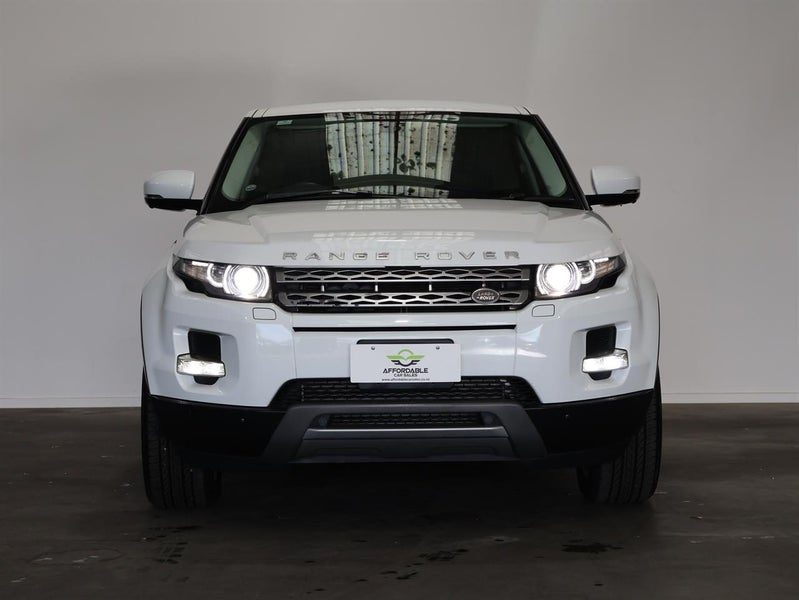 2013 Land Rover Range Rover Evoque Prestige, photo 2
