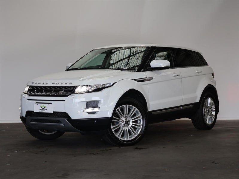 2013 Land Rover Range Rover Evoque Prestige, photo 3