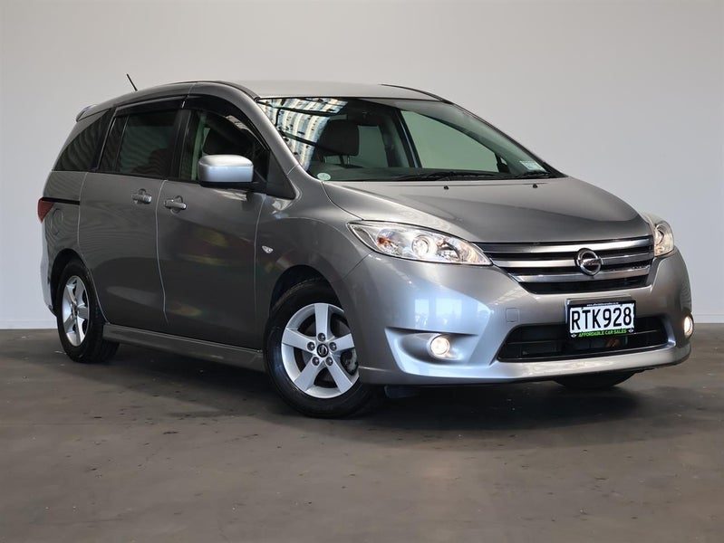 2013 Nissan Lafesta