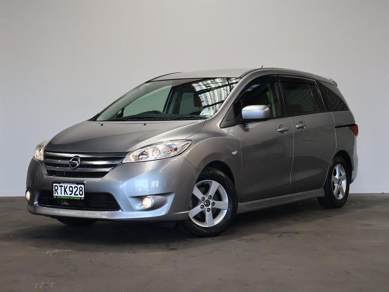 2013 Nissan Lafesta, photo 3