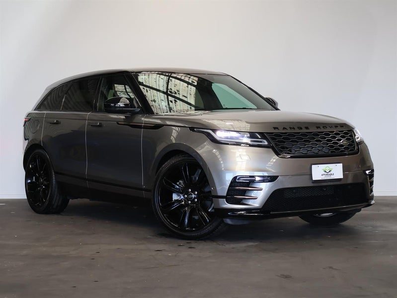 2018 Land Rover Range Rover Velar R-Dynamic