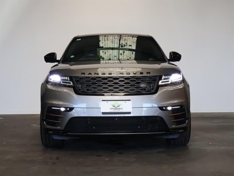 2018 Land Rover Range Rover Velar R-Dynamic, photo 2