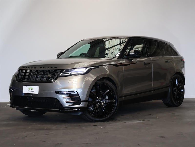 2018 Land Rover Range Rover Velar R-Dynamic, photo 3