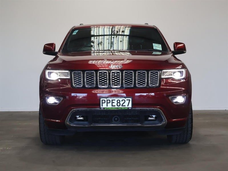 2019 Jeep Grand Cherokee OVERLAND 3.0D/4WD, photo 2