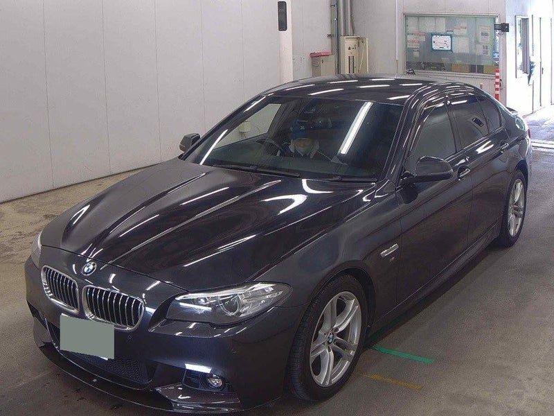 2015 BMW 523i M Sport, photo 2