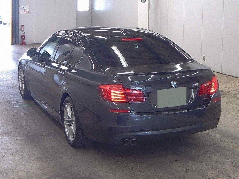 2015 BMW 523i M Sport, photo 3