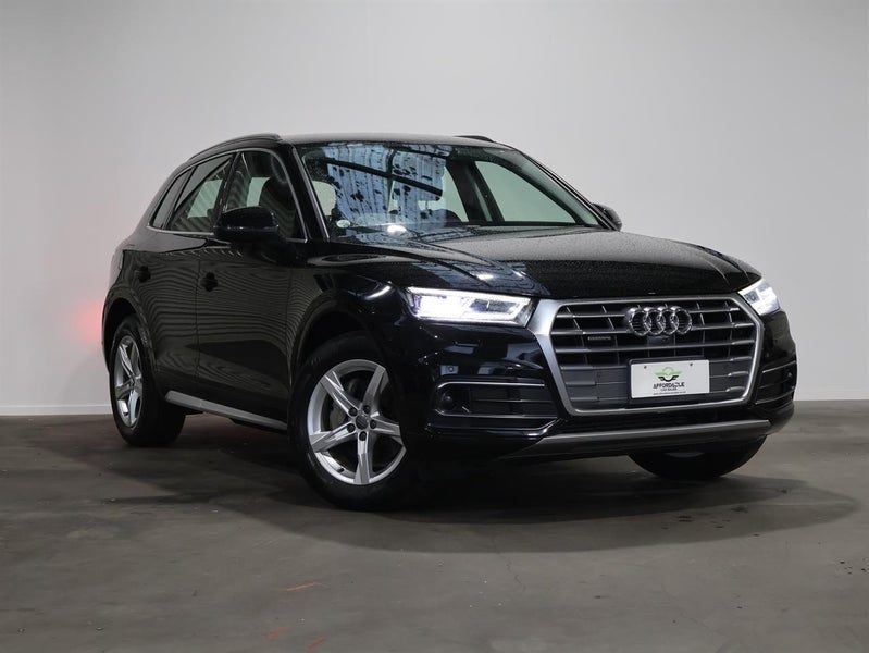 2017 Audi Q5 2.0TFSI Sport Quattro