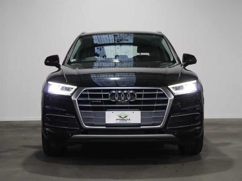 2017 Audi Q5 2.0TFSI Sport Quattro, photo 2