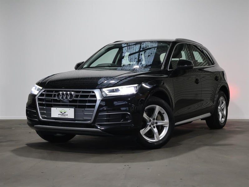 2017 Audi Q5 2.0TFSI Sport Quattro, photo 3