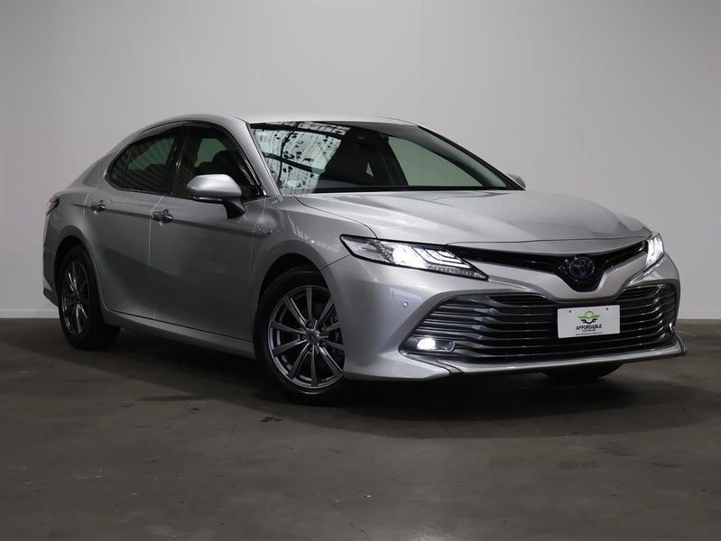 2019 Toyota Camry Hybrid G