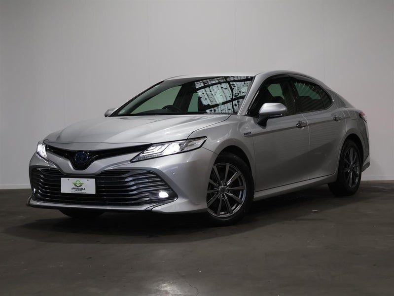 2019 Toyota Camry Hybrid G, photo 3