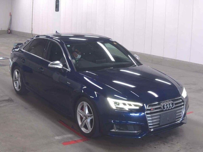 2017 Audi S4 Quattro, main photo