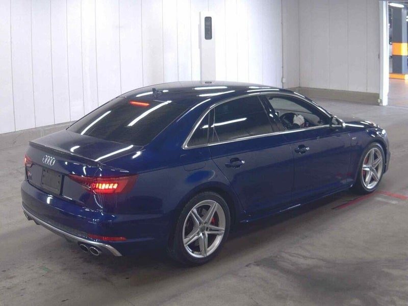 2017 Audi S4 Quattro, photo 2