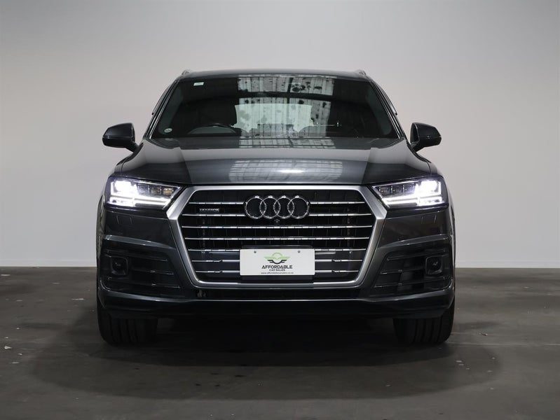 2017 Audi Q7 3.0TFSI Quattro S Line Package, photo 2