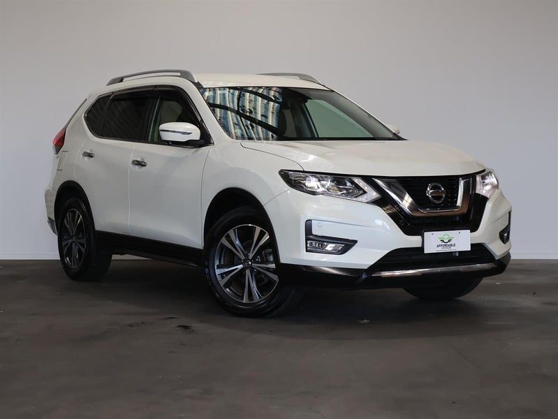 2017 Nissan X-Trail 20X