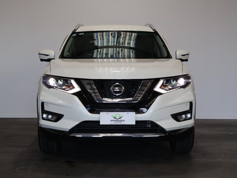 2017 Nissan X-Trail 20X, photo 2