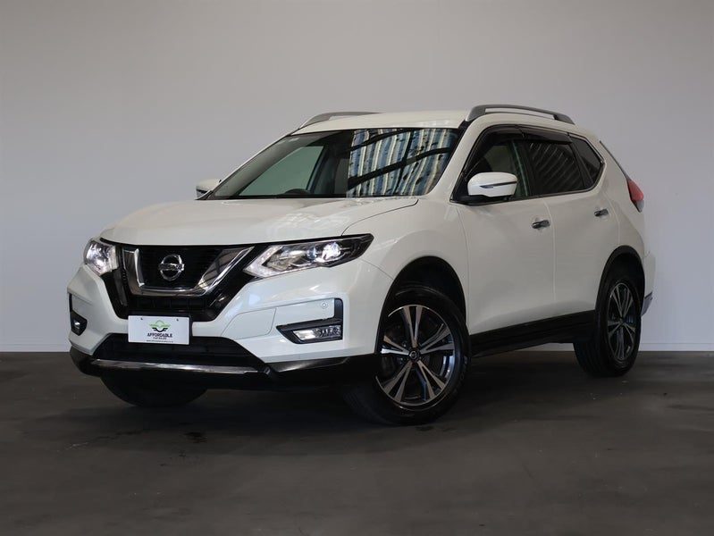 2017 Nissan X-Trail 20X, photo 3