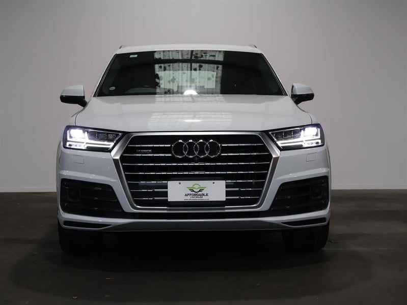 2016 Audi Q7 2.0TFSI Quattro S-Line Package, photo 2