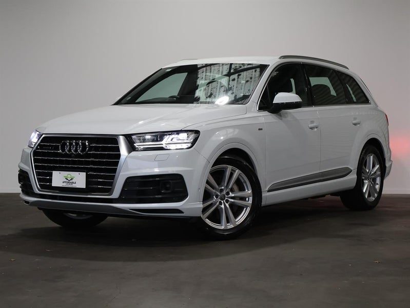 2016 Audi Q7 2.0TFSI Quattro S-Line Package, photo 3