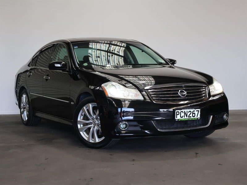 2008 Nissan Fuga 250GT, main photo