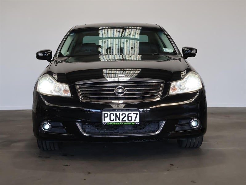 2008 Nissan Fuga 250GT, photo 2
