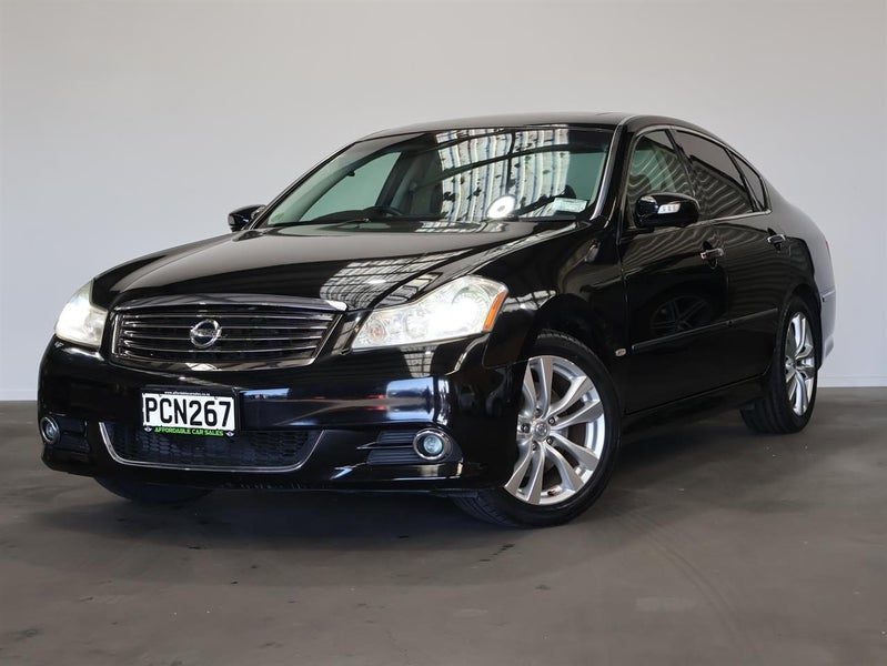 2008 Nissan Fuga 250GT, photo 3