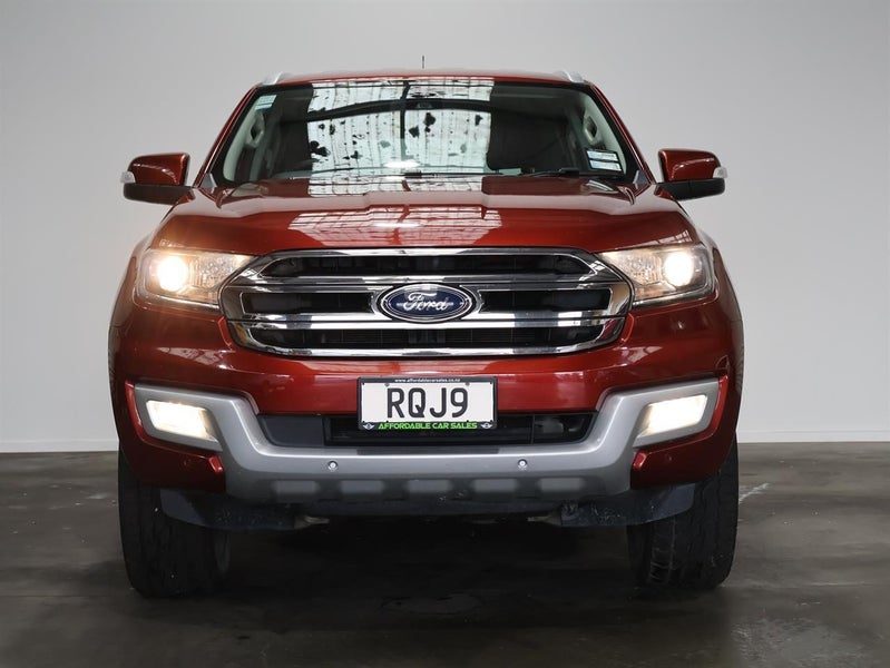 2016 Ford Everest TREND 3.2D/4WD/6AT/S, photo 2