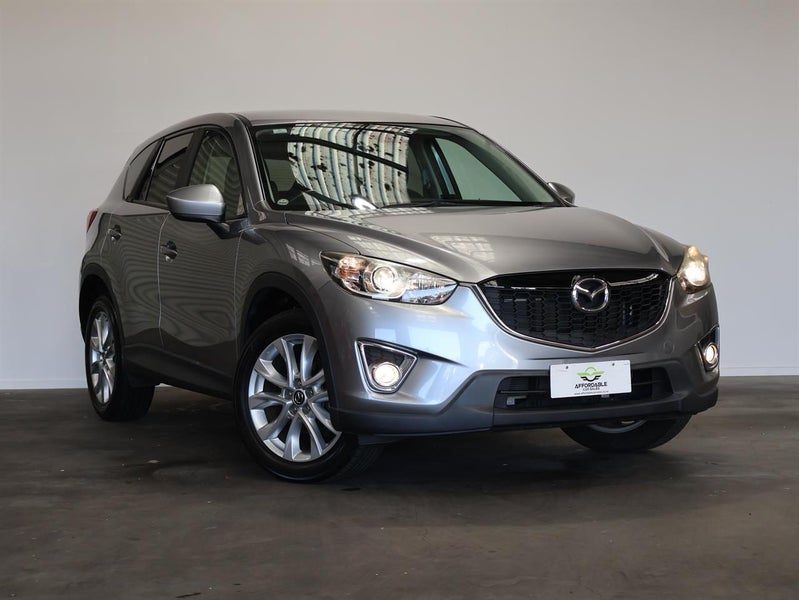 2014 Mazda CX-5 25S L Package