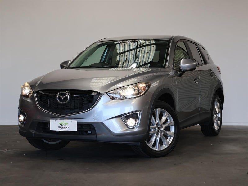 2014 Mazda CX-5 25S L Package, photo 3