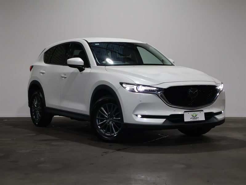2018 Mazda CX-5 25S L Package