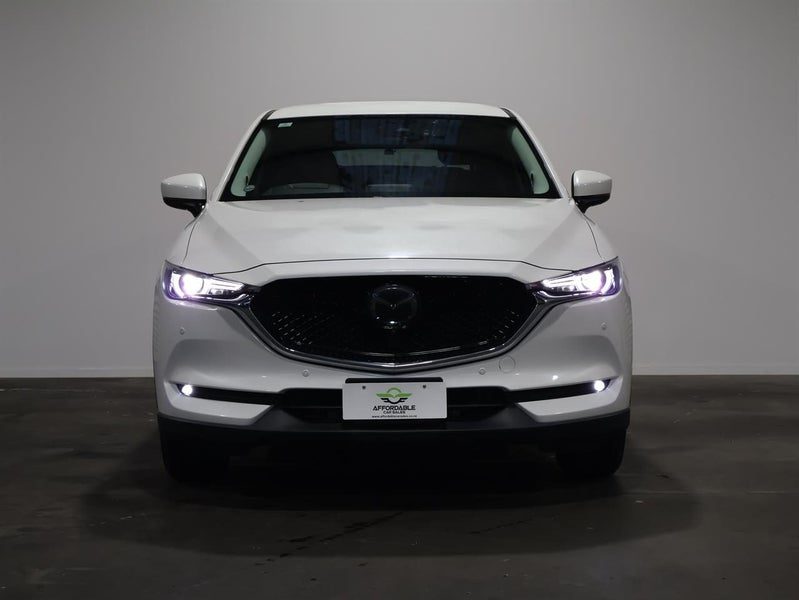2018 Mazda CX-5 25S L Package, photo 2
