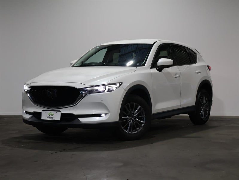 2018 Mazda CX-5 25S L Package, photo 3
