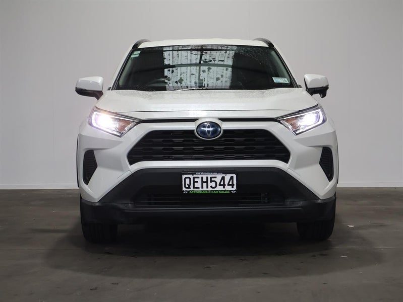 2019 Toyota RAV4 GX Hybrid 4WD, photo 2