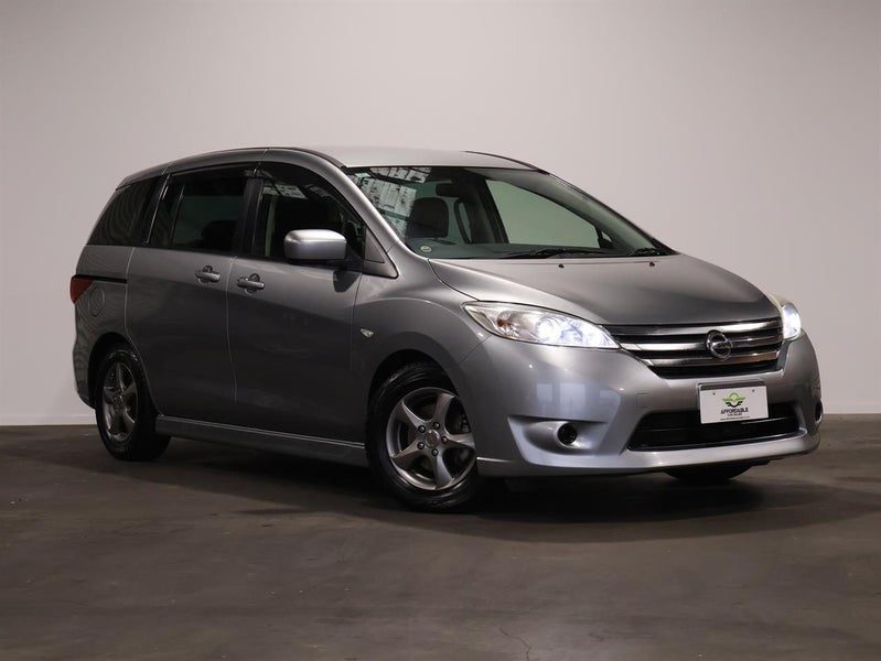 2012 Nissan Lafesta Highway Star
