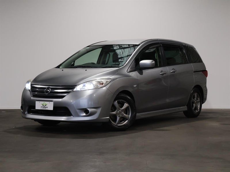 2012 Nissan Lafesta Highway Star, photo 3