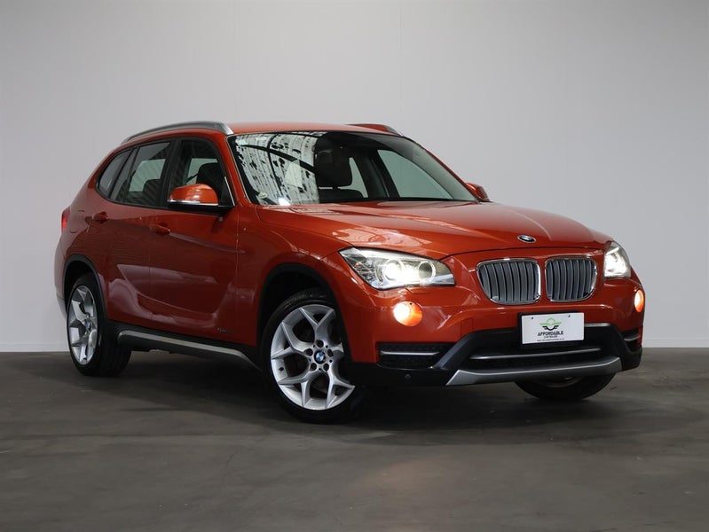 2015 BMW X1 20i X Line, main photo
