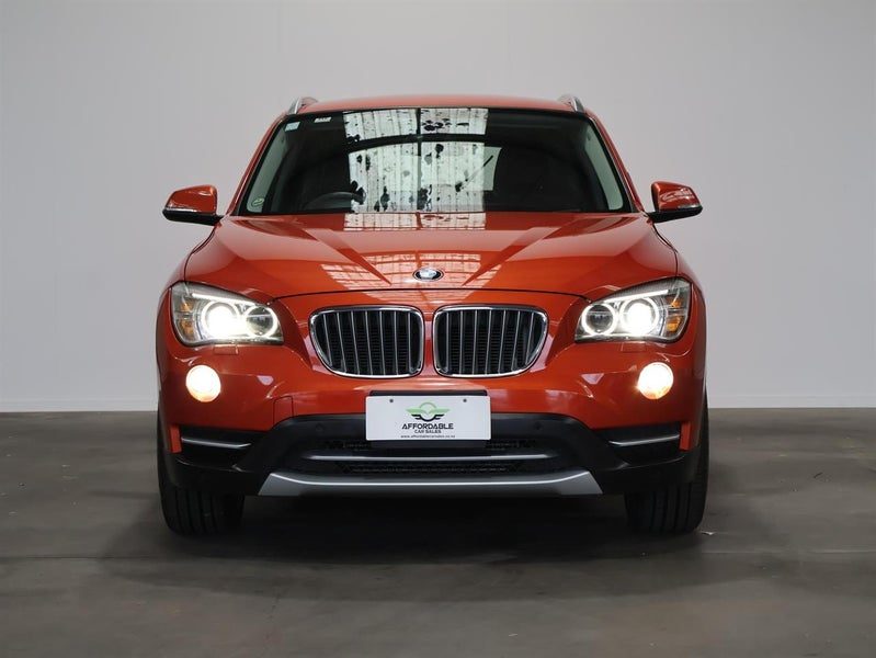 2015 BMW X1 20i X Line, photo 2