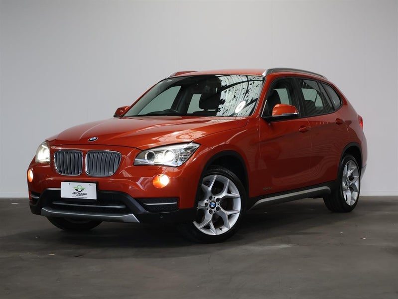 2015 BMW X1 20i X Line, photo 3