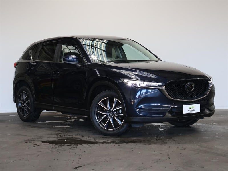 2017 Mazda CX-5 20s Proactive