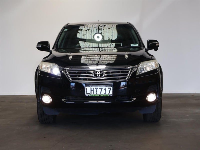 2008 Toyota Vanguard, photo 2